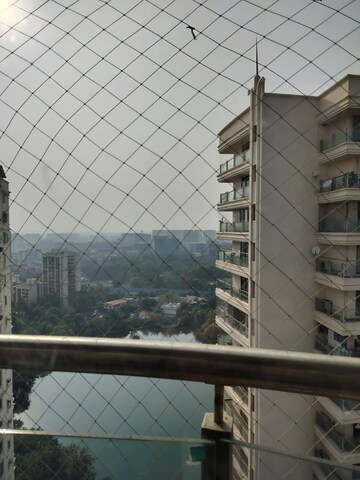 3 BHK Apartment – Exterior View View at Powai Vihar, Powai - for Rent