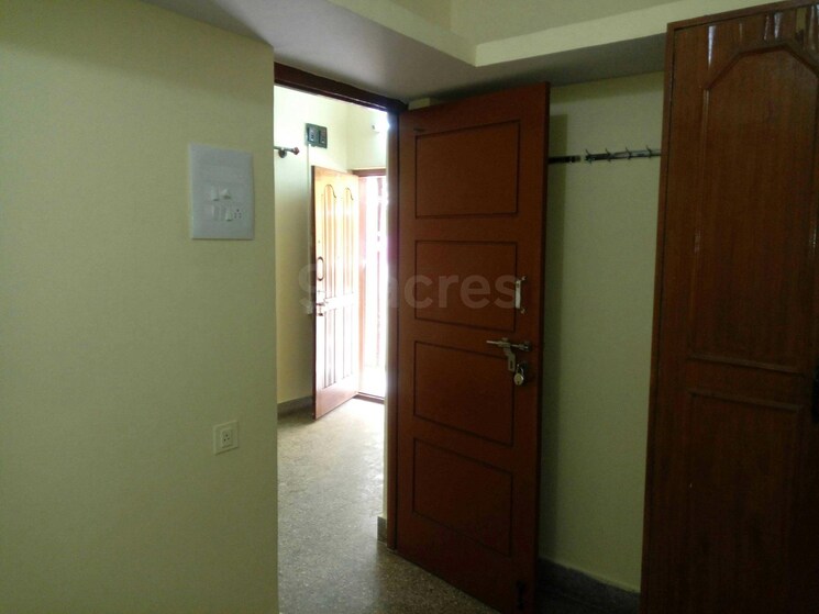 Room, rt nagar 2 Bedroom 800 Sq.Ft. Independent House In Rt Nagar Bangalore 8955043