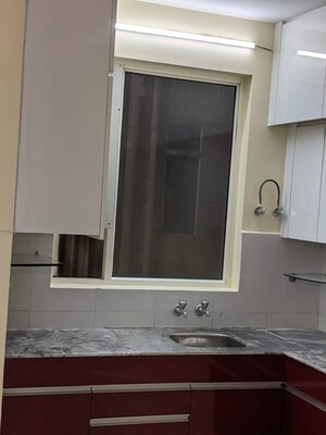 Kitchen in 1 BHK Apartment at GLS Avenue 51, Sector 92 – for Sale