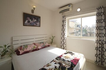 Bedroom in 1 BHK Apartment at Calangute – for Rent