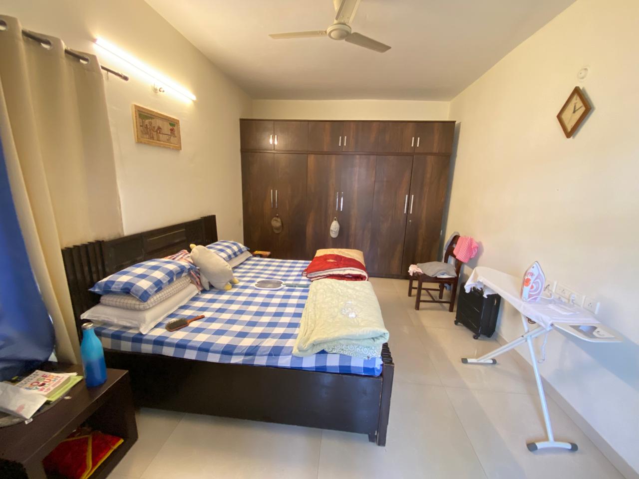 2 BHK Apartment For Rent in GK Rose Icon