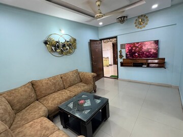 Furnished Amenities in 2 BHK Apartment at GK Rose Icon, Pimple Saudagar – for Rent