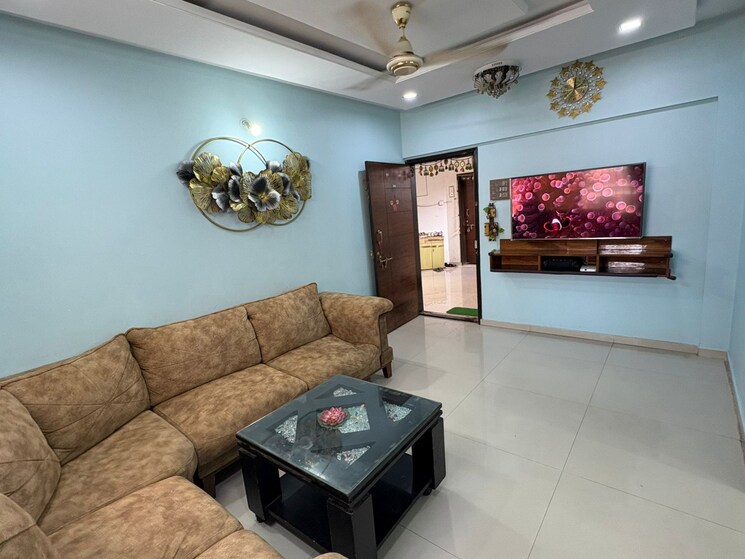 undefined, gk-rose-icon 2 Bedroom 1050 Sq.Ft. Apartment In Pimple Saudagar Pune 8955062