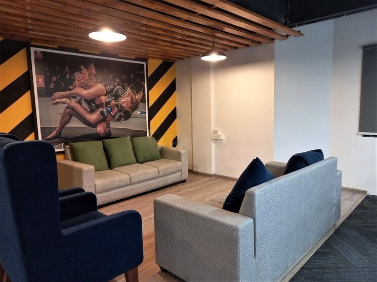 Team Area, wakad Commercial Office Space 9500 Sq.Ft. In Wakad Pune 8955060