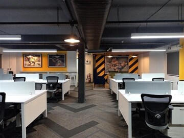 Parking in  Office Space at Wakad – for Rent