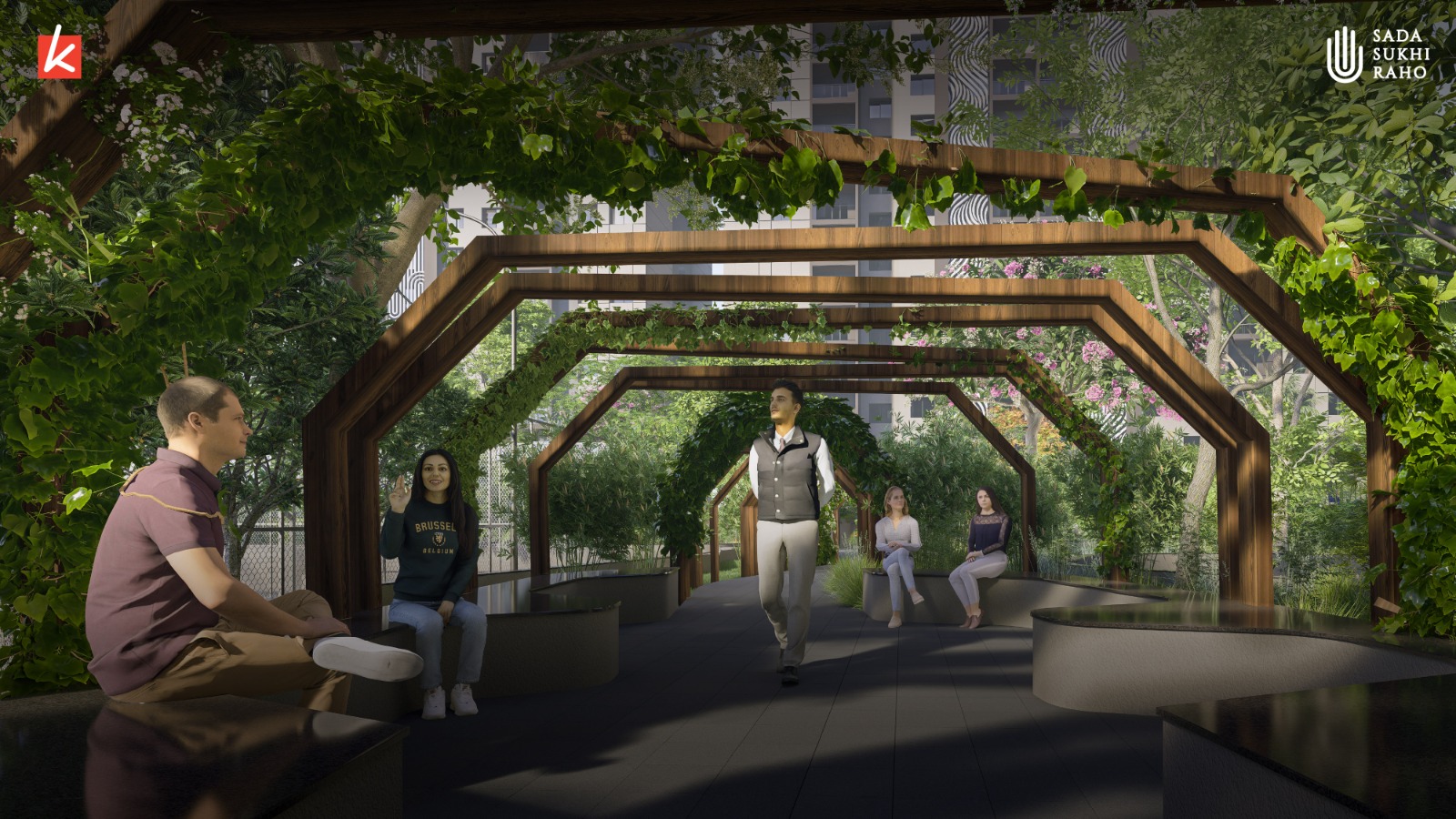 2.5 BHK + Extra Room Builder Floor For Sale in Kohinoor Riverdale