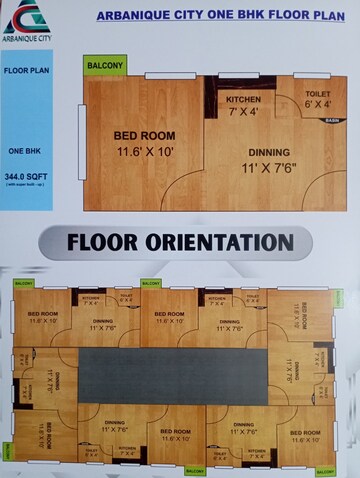  1 BHK Apartment at New Town Action AreA-Iii – for Sale