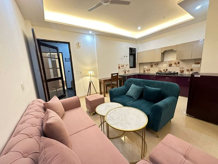 Team Area, faoa 1 Bedroom 900 Sq.Ft. Builder Floor In Sector 53 Gurgaon 8955092