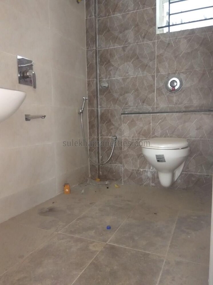 Bathroom, rt nagar 2 Bedroom 860 Sq.Ft. Independent House In Rt Nagar Bangalore 8955074