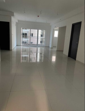 Building Lobby in 3 BHK Apartment at Rajapushpa Provincia, Narsingi – for Sale