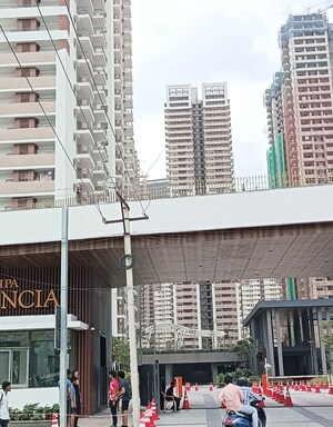 3 BHK Apartment – Exterior View View at Rajapushpa Provincia, Narsingi - for Sale