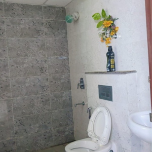 Bathroom in 3 BHK Apartment at Terra Lavinium, Sector 75 – for Sale