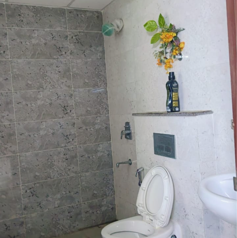 Bathroom, terra-lavinium 3 Bedroom 740 Sq.Ft. Apartment In Sector 75 Faridabad 8955102