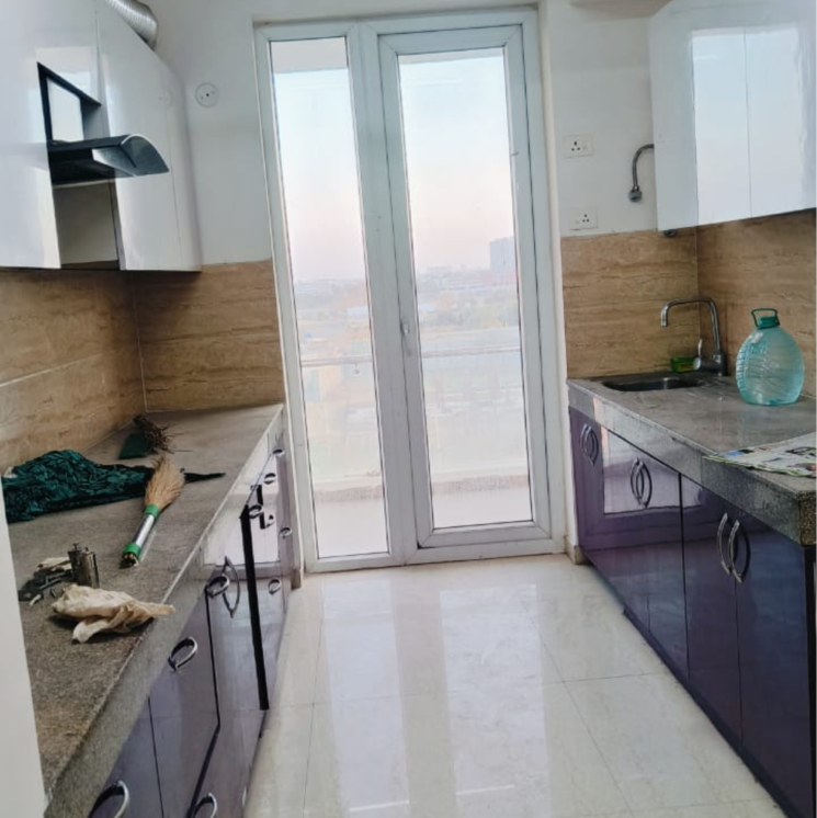 Kitchen, terra-lavinium 3 Bedroom 740 Sq.Ft. Apartment In Sector 75 Faridabad 8955102