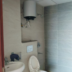 Bathroom in 3 BHK Apartment at Terra Lavinium, Sector 75 – for Sale