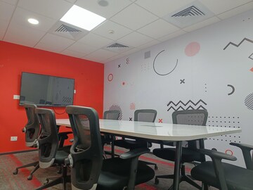 Team Area in  Office Space at Balewadi – for Rent