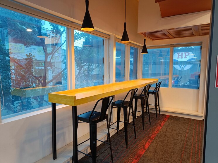 Gym, balewadi Commercial Office Space 8500 Sq.Ft. In Balewadi Pune 8955091