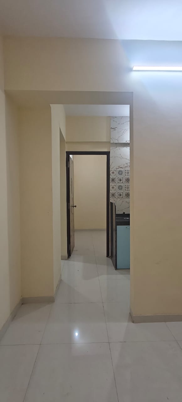 1 BHK 625 Sq.Ft. Apartment in CIDCO Sector 6 Bamandongri CHS
