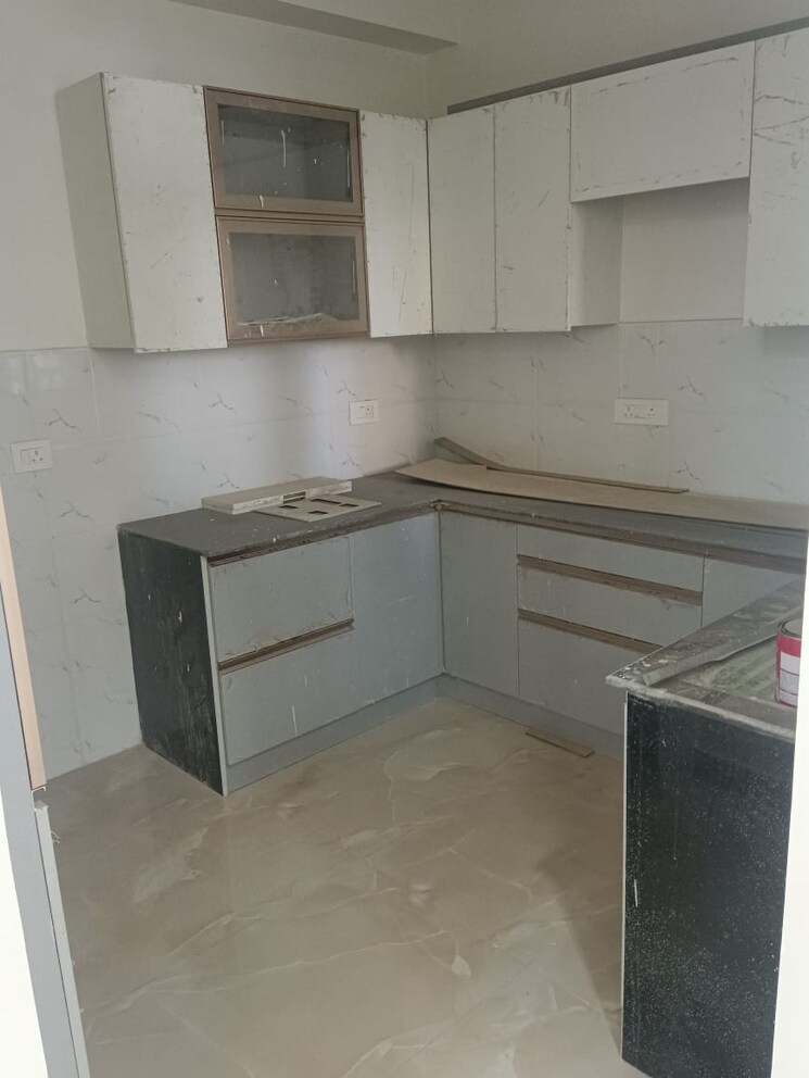Kitchen, svp-gulmohur-garden-phase-2 3 Bedroom 1290 Sq.Ft. Apartment In Raj Nagar Extension Ghaziabad 8955128