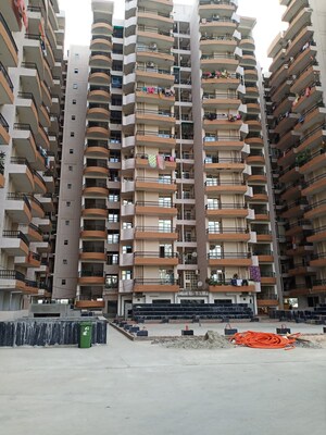 3 BHK Apartment – Exterior View View at SVP Gulmohur Garden Phase 2, Raj Nagar Extension - for Sale