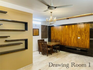 Bedroom in 2 BHK Apartment at Hiranandani Astra, Ghodbunder Road – for Rent