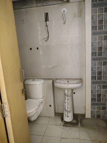 Bathroom in 3 BHK Apartment at Sector 19b Dwarka – for Rent