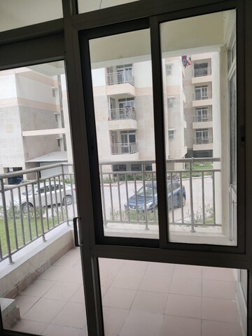 Balcony in 3 BHK Apartment at Sector 19b Dwarka – for Rent