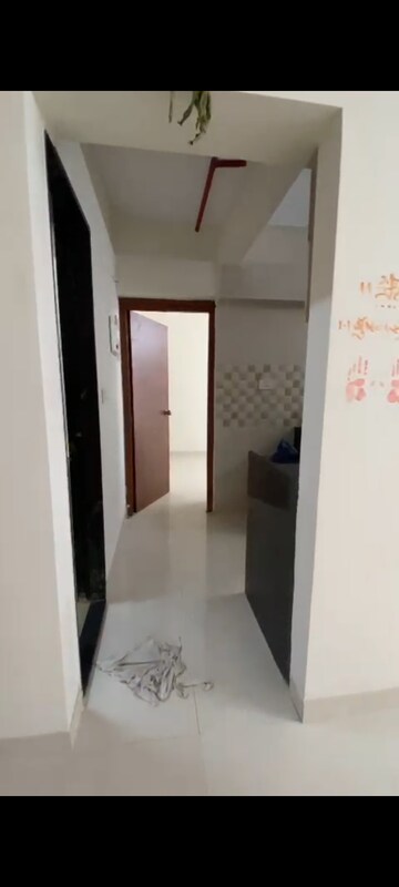 Building Lobby in 1 BHK Apartment at Truearth View, Vikhroli East – for Rent