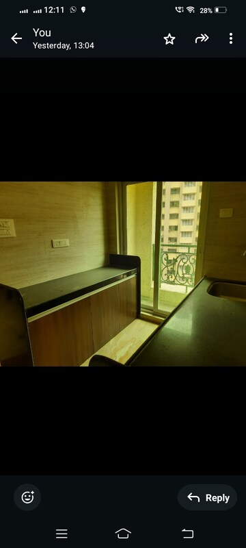 1 BHK Apartment For Rent in Siddhi Highland Springs, Dhokali