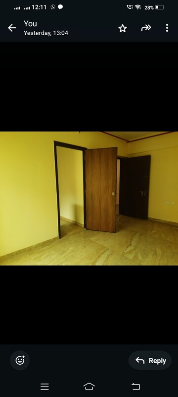 Room in 1 BHK Apartment at Siddhi Highland Springs, Dhokali – for Rent