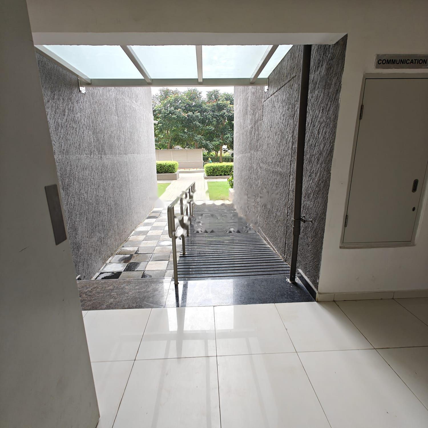 2 BHK Apartment For Rent in Bren Northern Lights