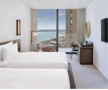 Bedroom in 3 BHK Apartment at Igi Airport Area – for Sale