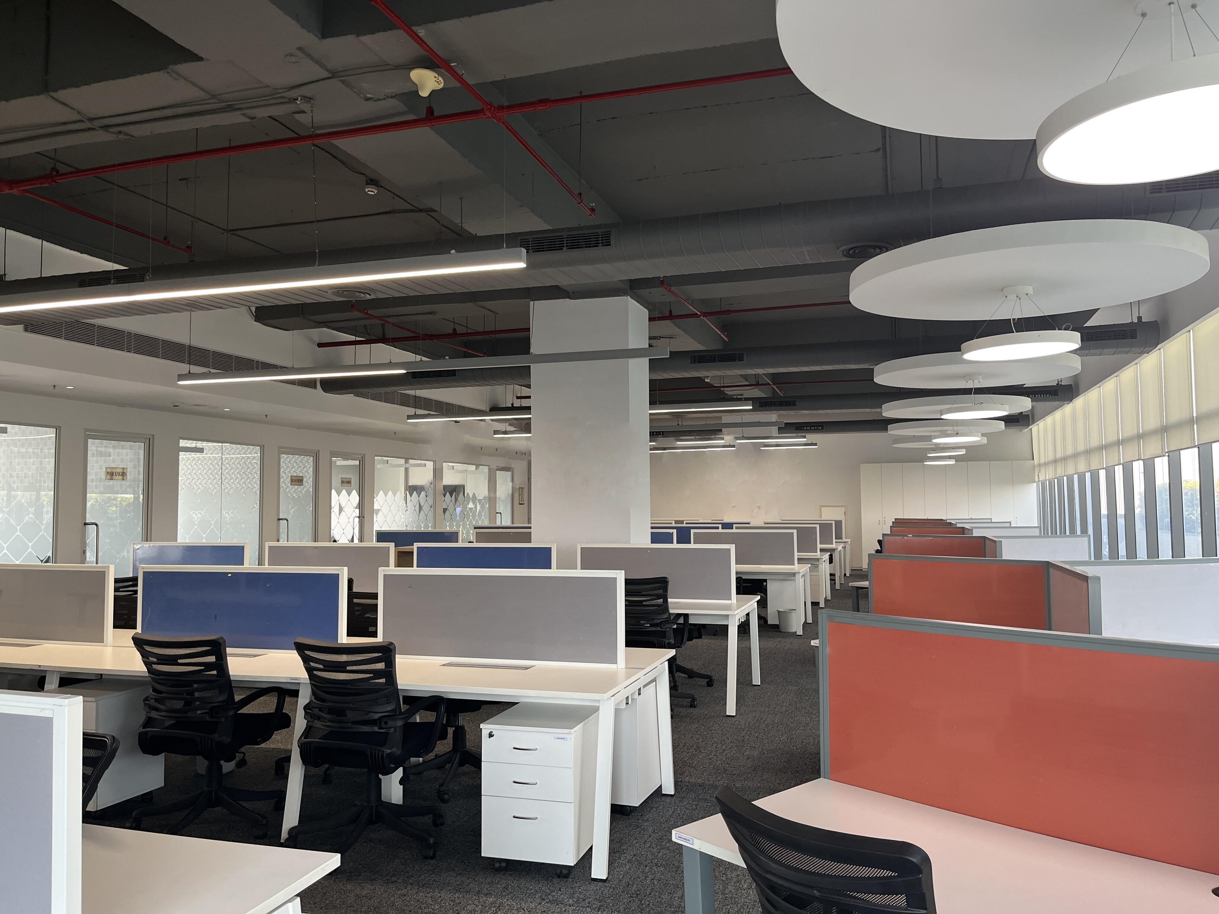 Office Space For Rent in Which Floor Realty