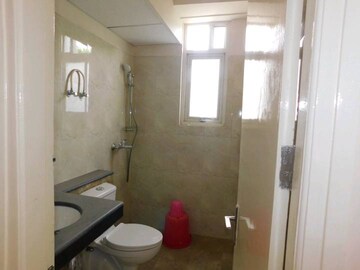 Bathroom in 3 BHK Independent House at Wave Executive Floors, Wave City – for Rent