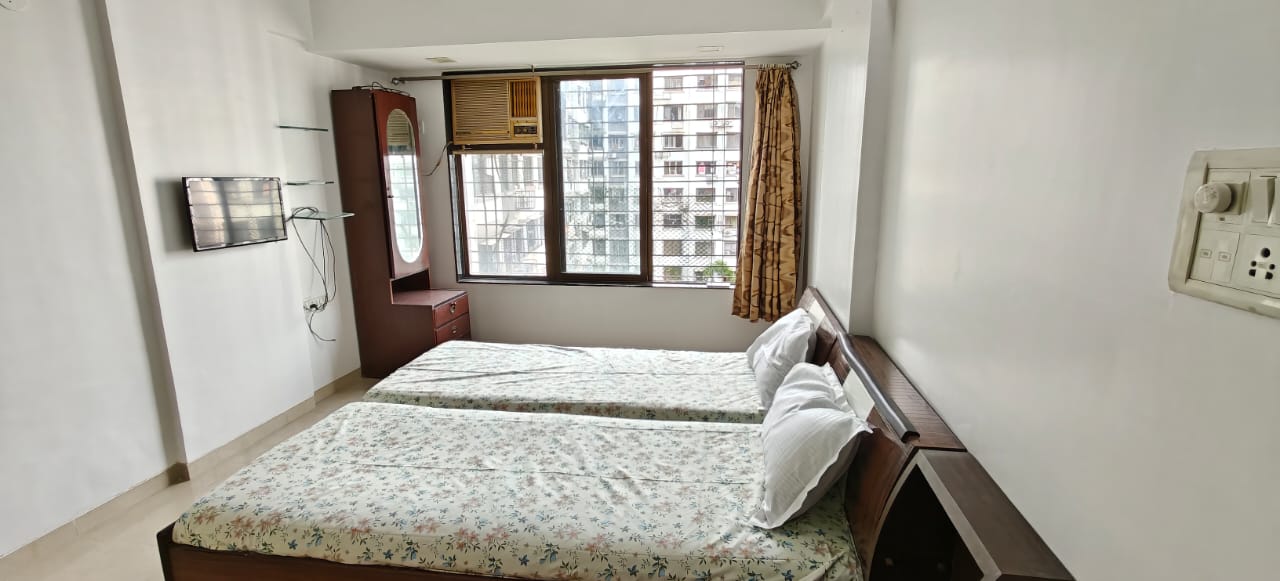 2 BHK Apartment For Rent in Greenwoods CHS