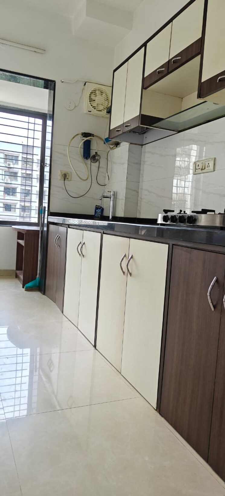 Kitchen, greenwoods-chs 2 Bedroom 1200 Sq.Ft. Apartment In Andheri East Mumbai 8955148