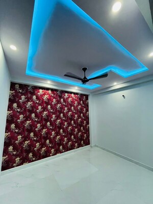 Bedroom in 2 BHK Builder Floor at Govind Dham, Govindpuram – for Sale