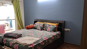 Bedroom in 3 BHK Apartment at LnT Raintree Boulevard, Hebbal – for Rent