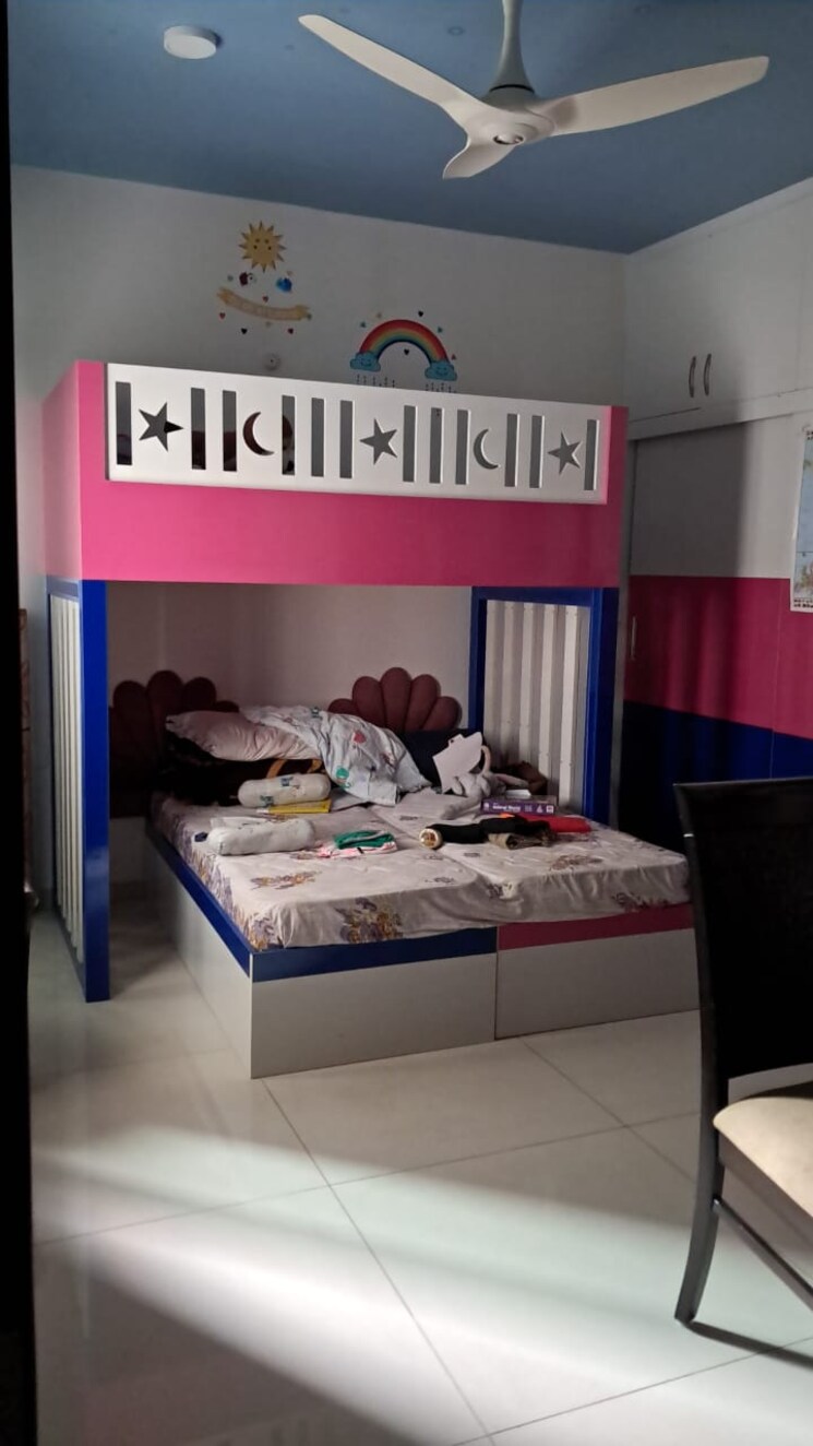 Bedroom, lnt-raintree-boulevard 3 Bedroom 1935 Sq.Ft. Apartment In Hebbal Bangalore 8955156