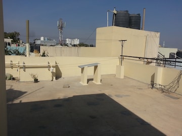 Team Area in 1 RK Independent House at Rt Nagar – for Rent