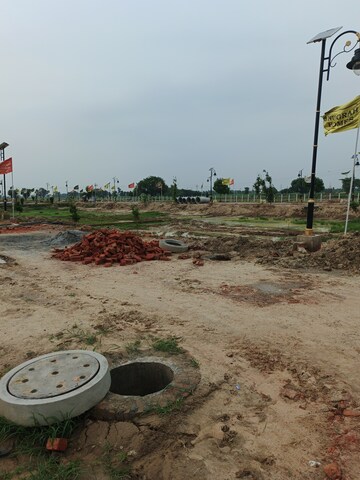 Plot Area in  Plot at Jaypee Greens – for Sale