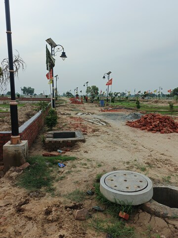 Plot Area in  Plot at Jaypee Greens – for Sale
