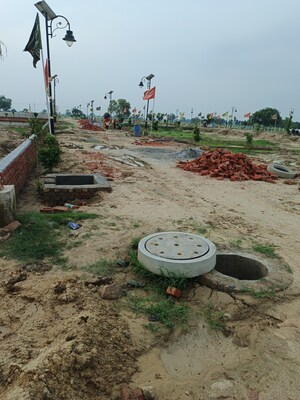 Plot Area in  Plot at Jaypee Greens – for Sale