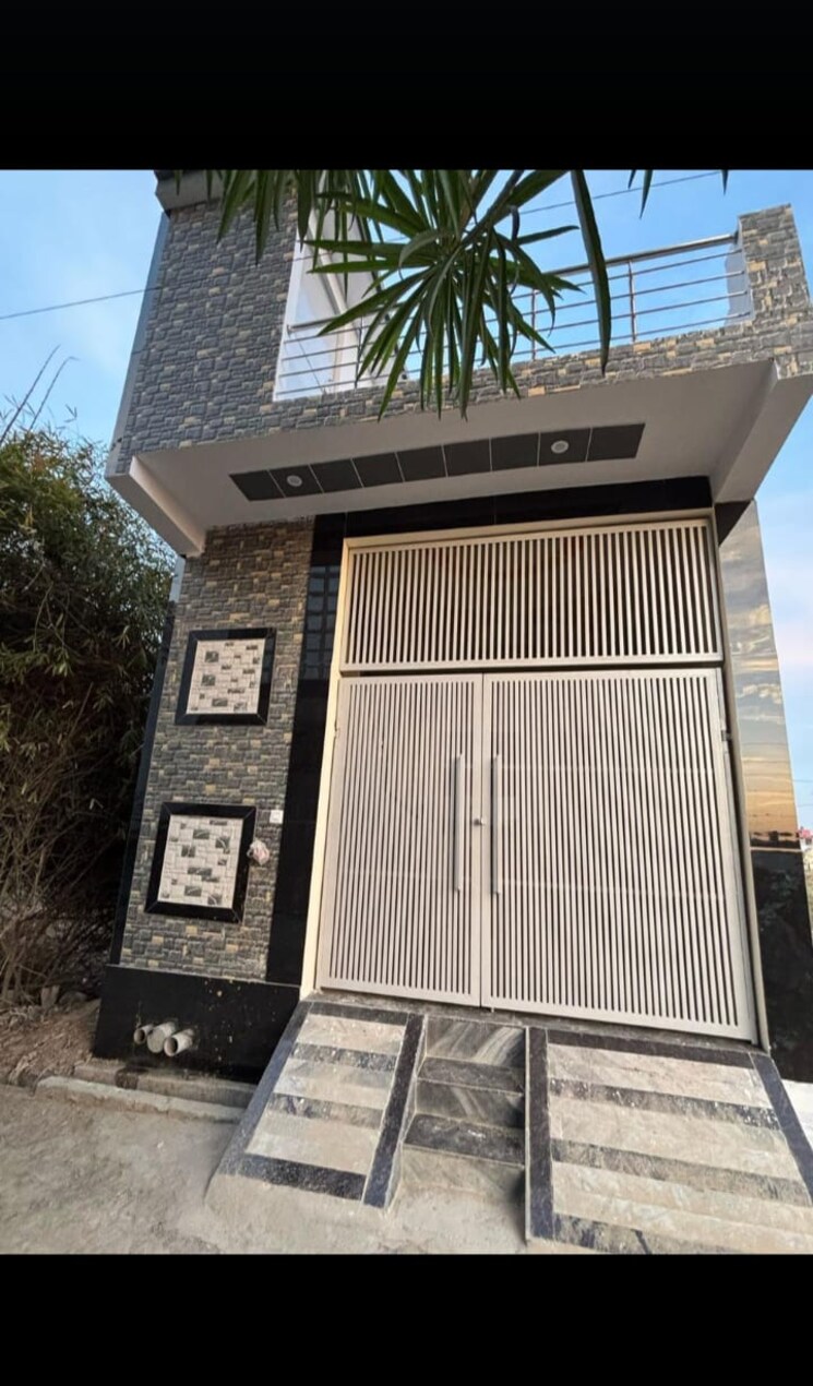 Exterior View, akanksha-apartments-govindpuram 3.5 Bedroom 900 Sq.Ft. Independent House In Govindpuram Ghaziabad 8955160