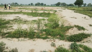 Plot Area in  Plot at Bamnikhera – for Sale