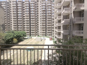 3 BHK Apartment – Exterior View View at Conscient Habitat 78, Sector 78 - for Rent