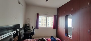 Living Room in 2 BHK Apartment at Prestige Gulmohar, Horamavu – for Rent