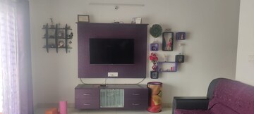 Furnished Amenities in 2 BHK Apartment at Prestige Gulmohar, Horamavu – for Rent
