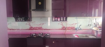 Kitchen in 2 BHK Apartment at Prestige Gulmohar, Horamavu – for Rent