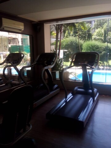 Gym in 2.5 BHK Apartment at Gundecha Symphony, Andheri West – for Sale